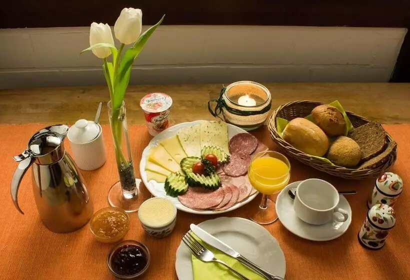 ホテル Lindenkrug