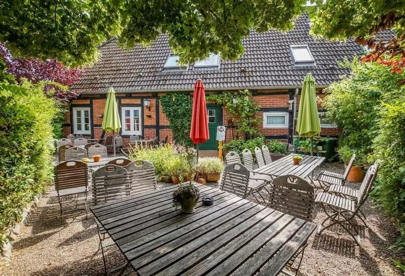 ホテル Lindenkrug