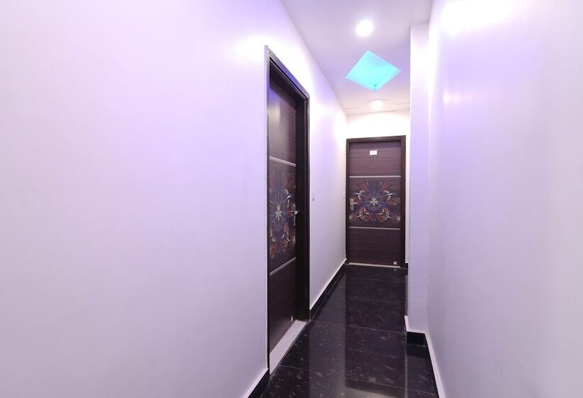 Hotelli Madho Palace