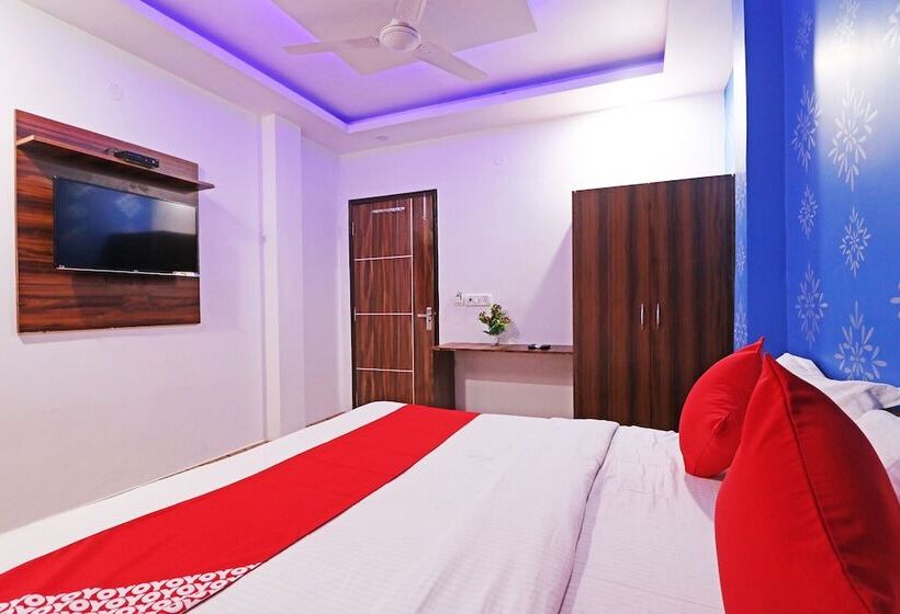 Hotelli Madho Palace