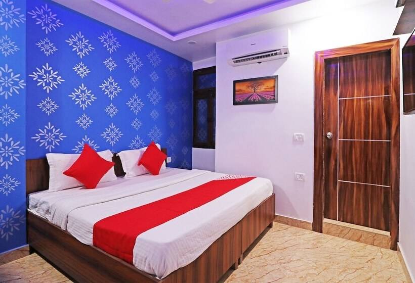 Hotelli Madho Palace