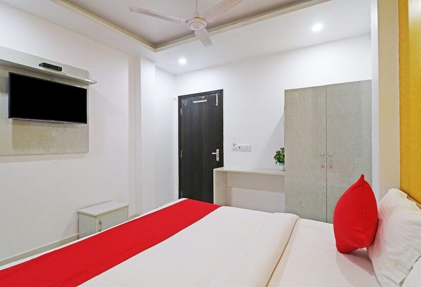 Hotelli Madho Palace