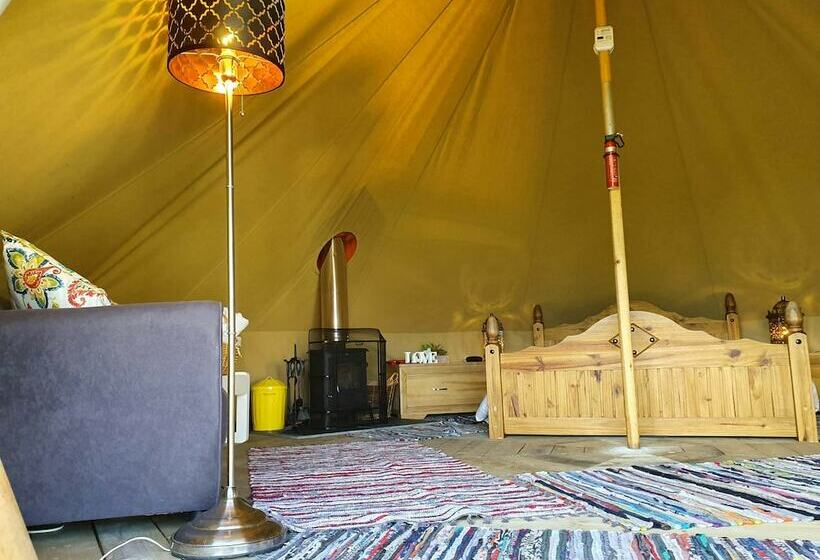 فندق Primrose Farm Holidays