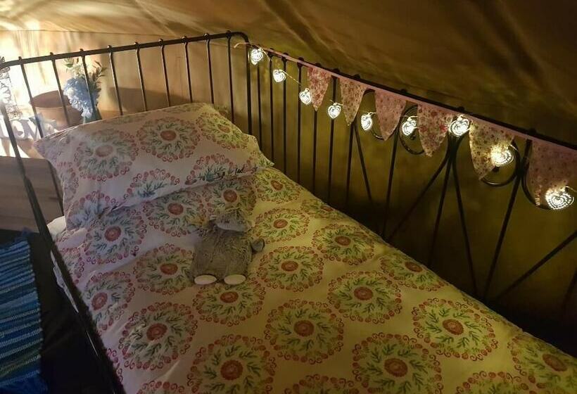 فندق Primrose Farm Holidays