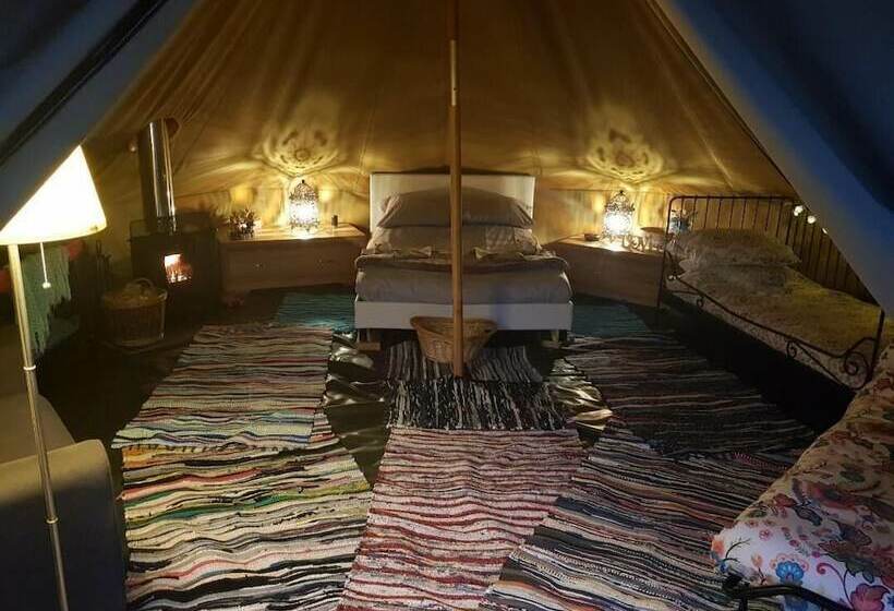 فندق Primrose Farm Holidays