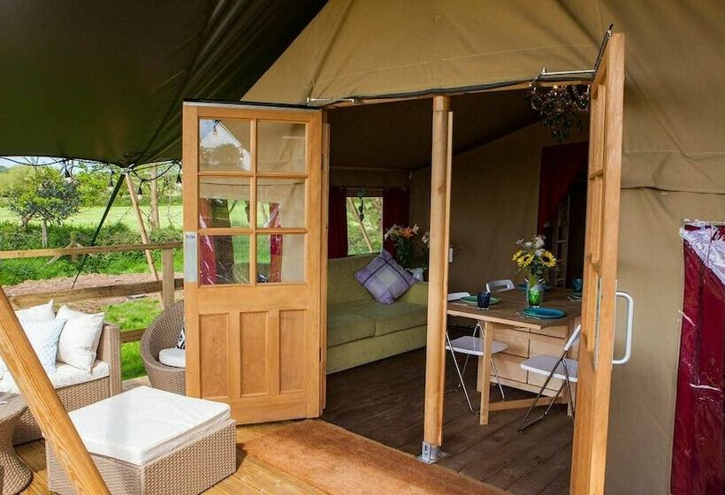 فندق Primrose Farm Holidays