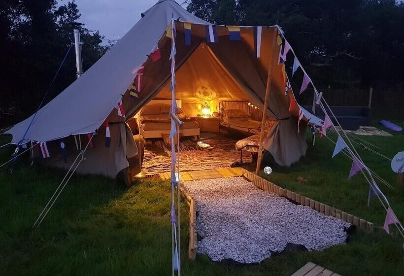 فندق Primrose Farm Holidays