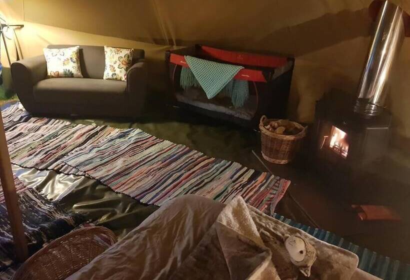 فندق Primrose Farm Holidays