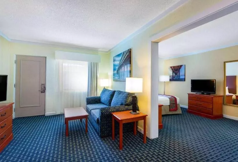 Hotelli Ramada By Wyndham Virginia Beach