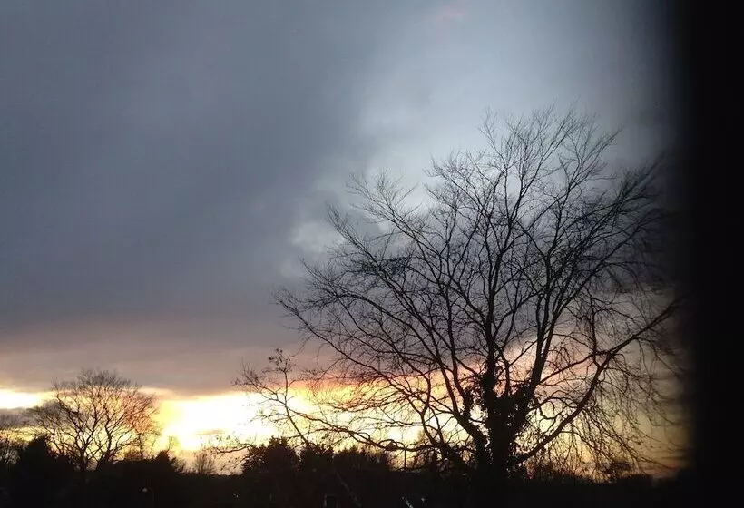 Hotelli Spangsgaard Bed And Breakfast