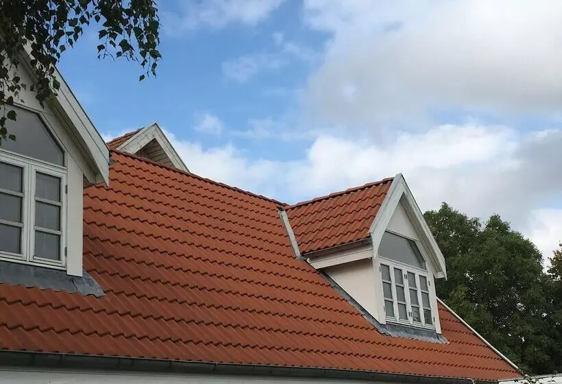 Hotelli Spangsgaard Bed And Breakfast