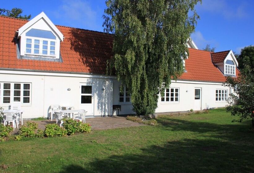 Hotel Spangsgaard Bed And Breakfast
