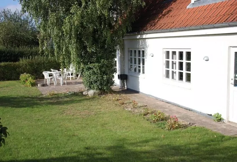 Hotelli Spangsgaard Bed And Breakfast