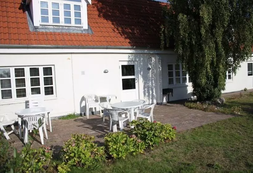 Hotelli Spangsgaard Bed And Breakfast