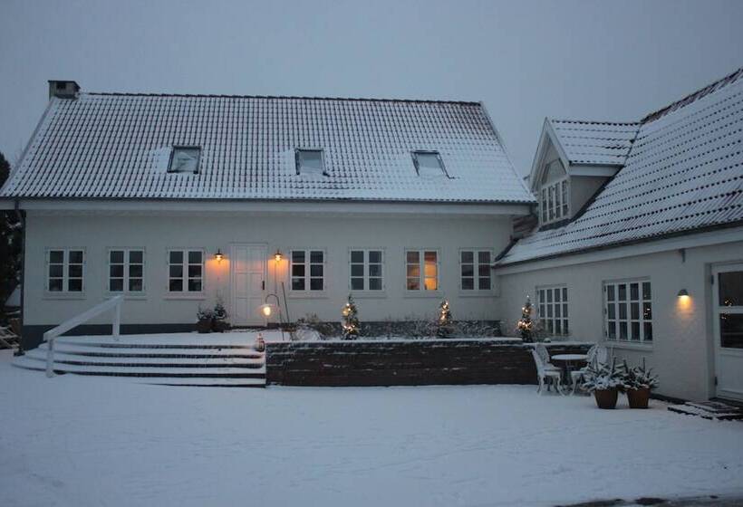 Hotel Spangsgaard Bed And Breakfast