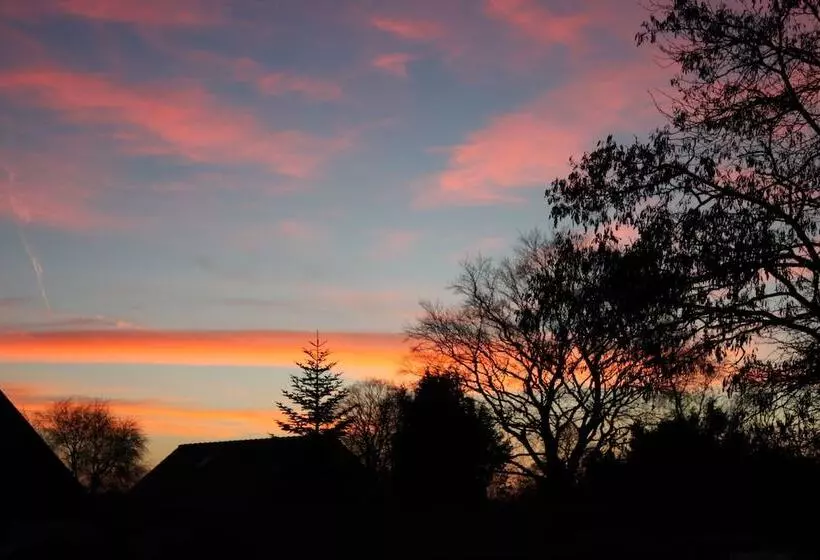 Hotelli Spangsgaard Bed And Breakfast