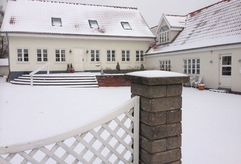 Hotel Spangsgaard Bed And Breakfast