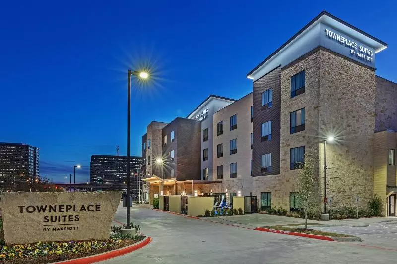 Hotelli Towneplace Suites Dallas Plano/richardson