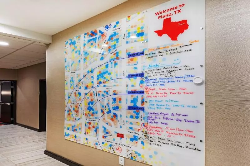 Hotelli Towneplace Suites Dallas Plano/richardson