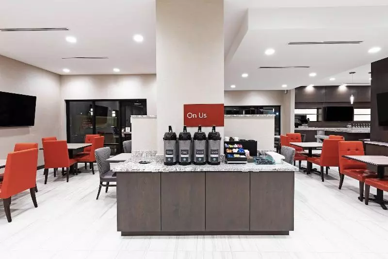 Hotelli Towneplace Suites Dallas Plano/richardson