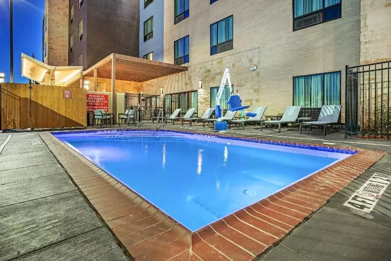 Hotelli Towneplace Suites Dallas Plano/richardson