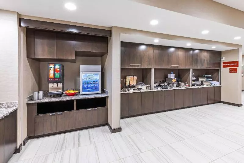 Hotelli Towneplace Suites Dallas Plano/richardson
