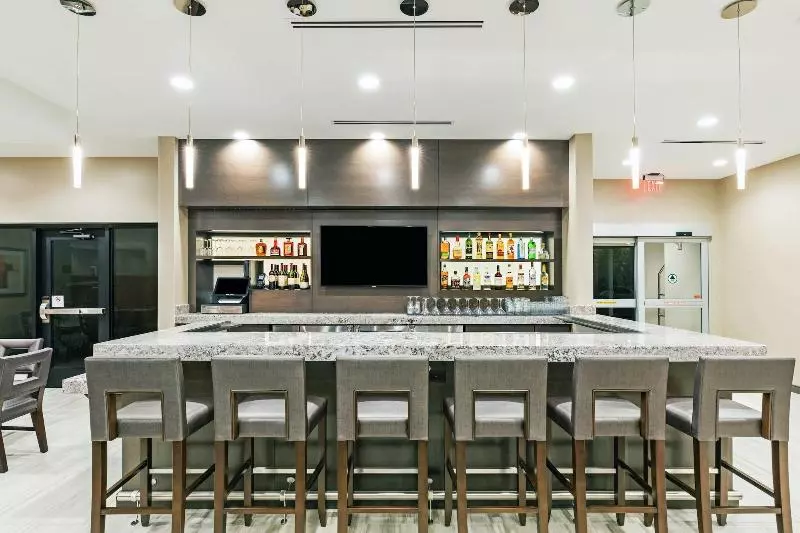 Hotelli Towneplace Suites Dallas Plano/richardson