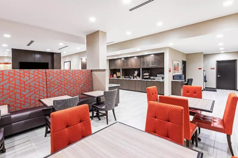Hotelli Towneplace Suites Dallas Plano/richardson