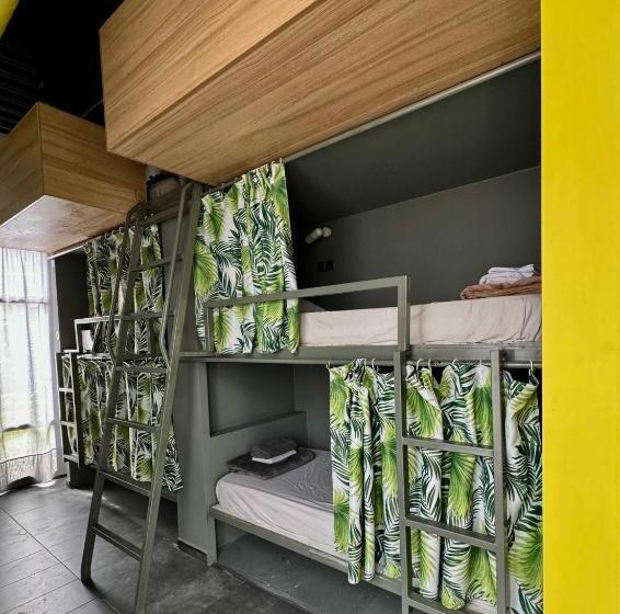 Iconic Athens Hostel