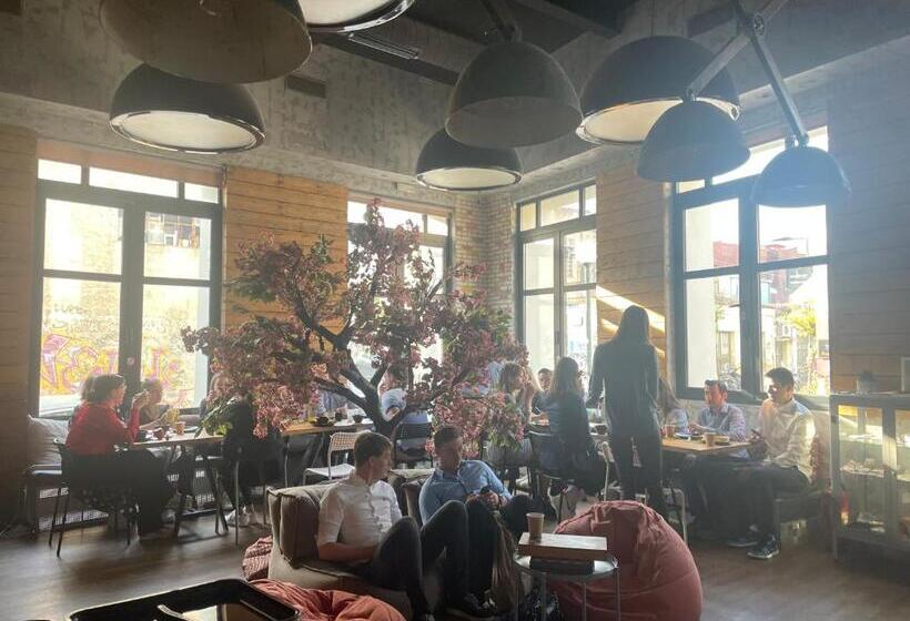 Iconic Athens Hostel