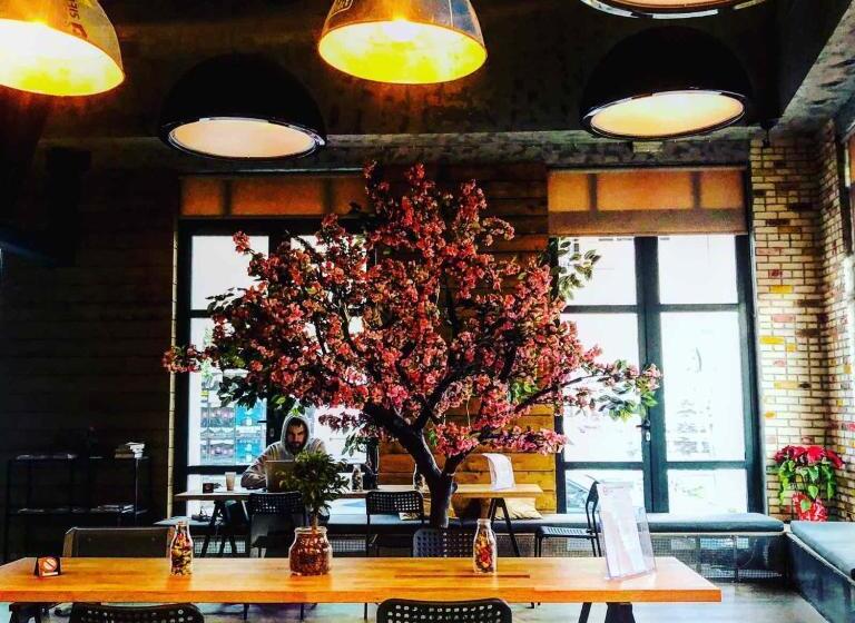 Iconic Athens Hostel