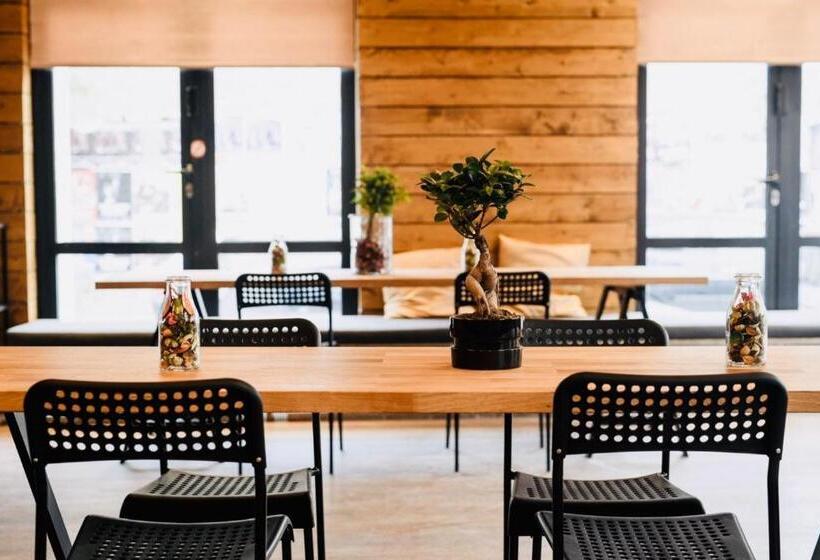 Iconic Athens Hostel