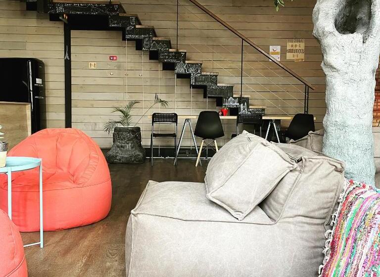 Iconic Athens Hostel