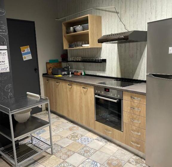 Iconic Athens Hostel