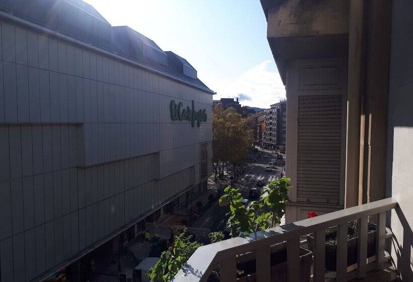 پانسیون Habitaciones Javier