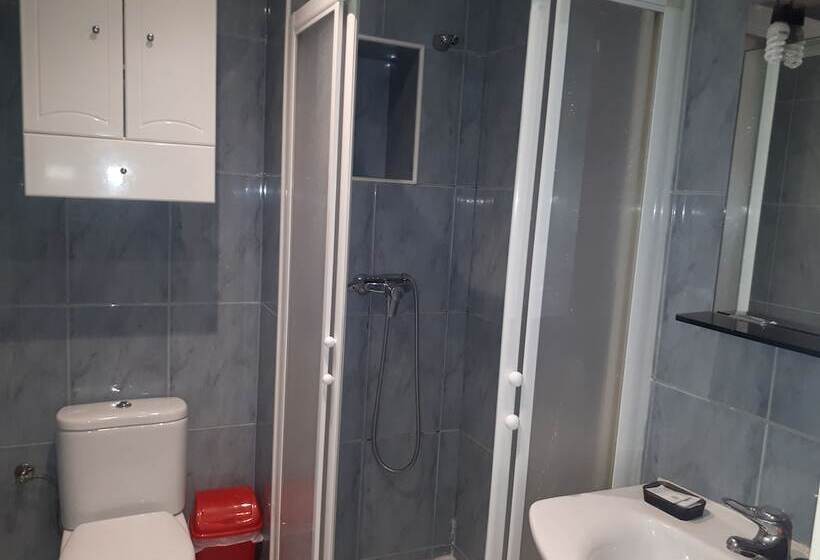 پانسیون Habitaciones Javier