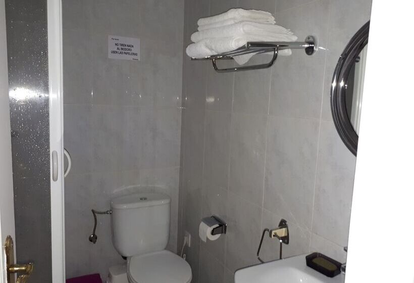 پانسیون Habitaciones Javier