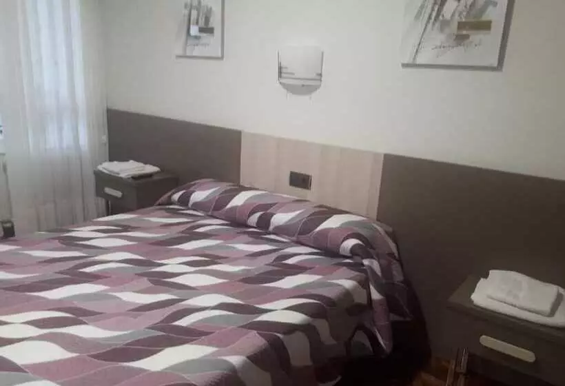 Majatalo Habitaciones Javier