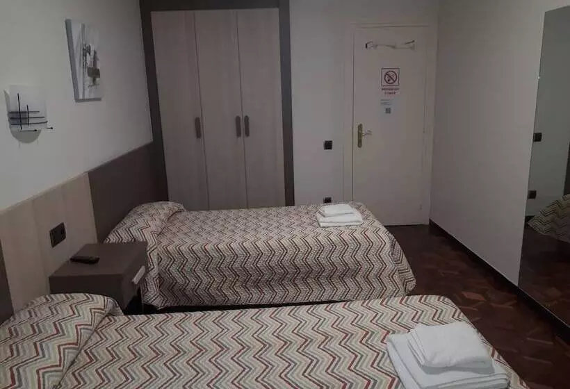 Majatalo Habitaciones Javier