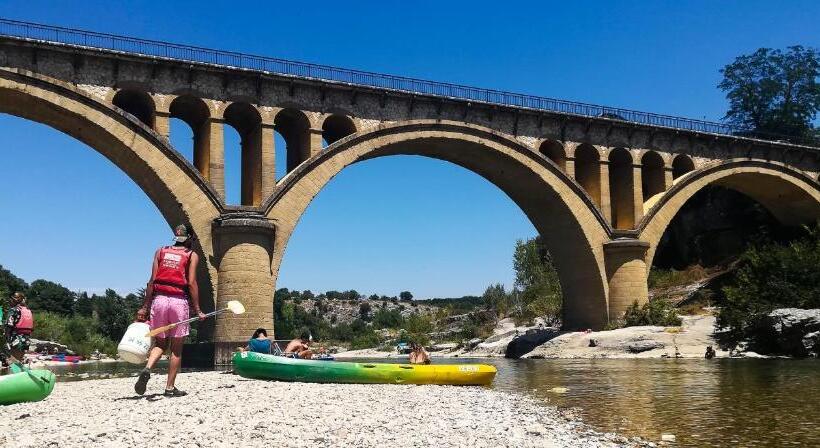 ペンション Sinti