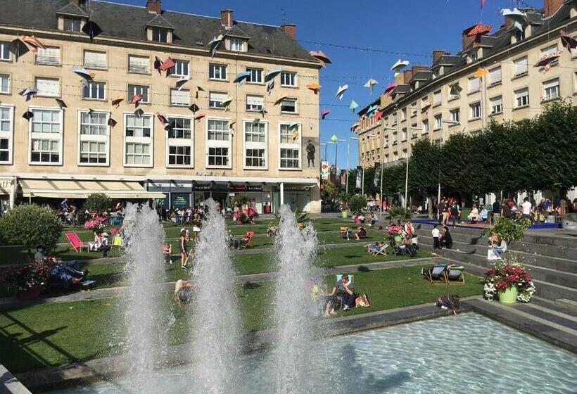 Résidence Le Guyencourt Amiens Centre