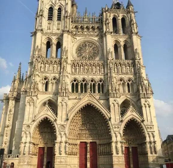 Résidence Le Guyencourt Amiens Centre