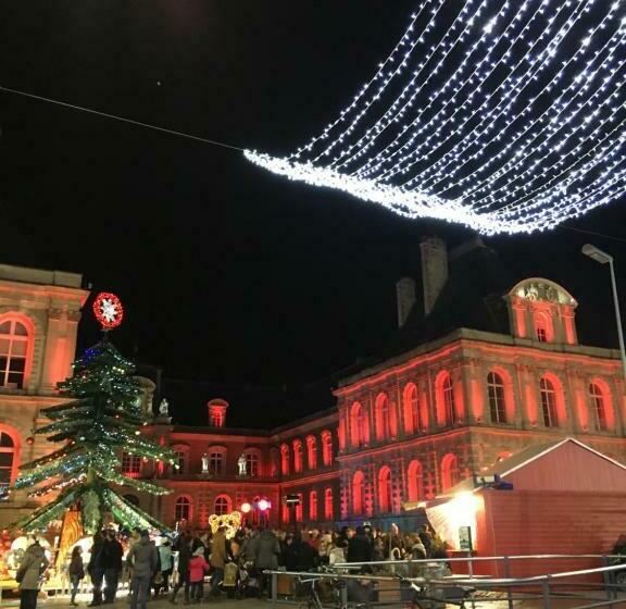 Résidence Le Guyencourt Amiens Centre