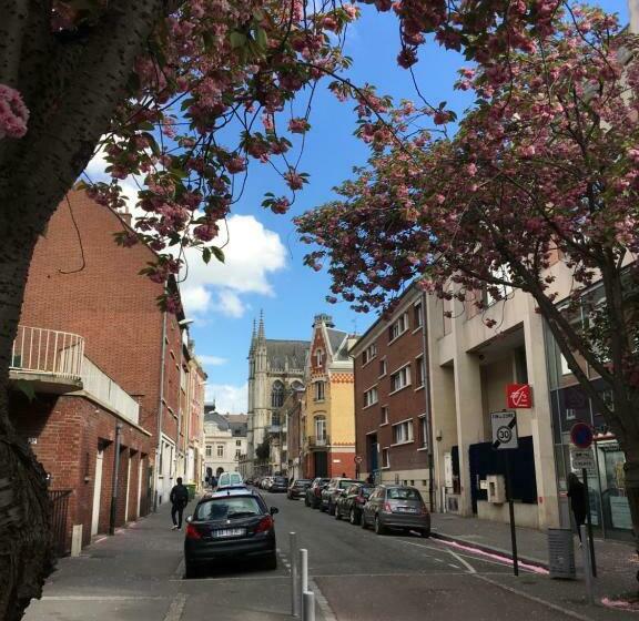 Résidence Le Guyencourt Amiens Centre