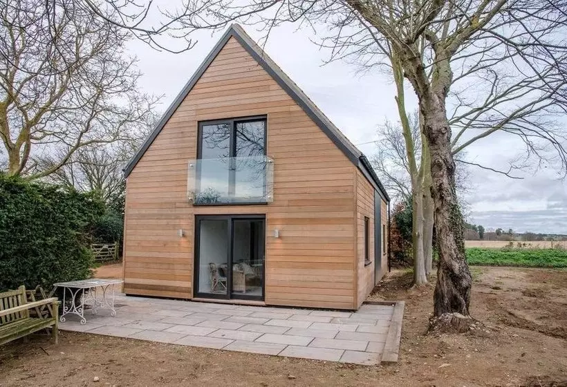 Well Barn, Sudbourne