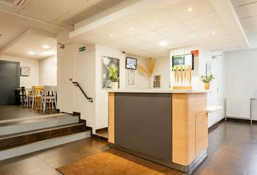B&B HOTEL Valenciennes Sud