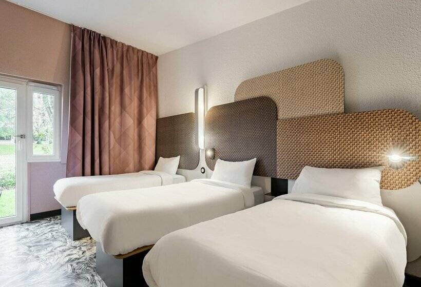 B&B HOTEL Valenciennes Sud