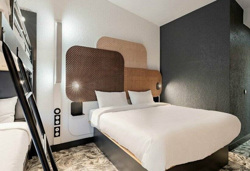 B&B HOTEL Valenciennes Sud