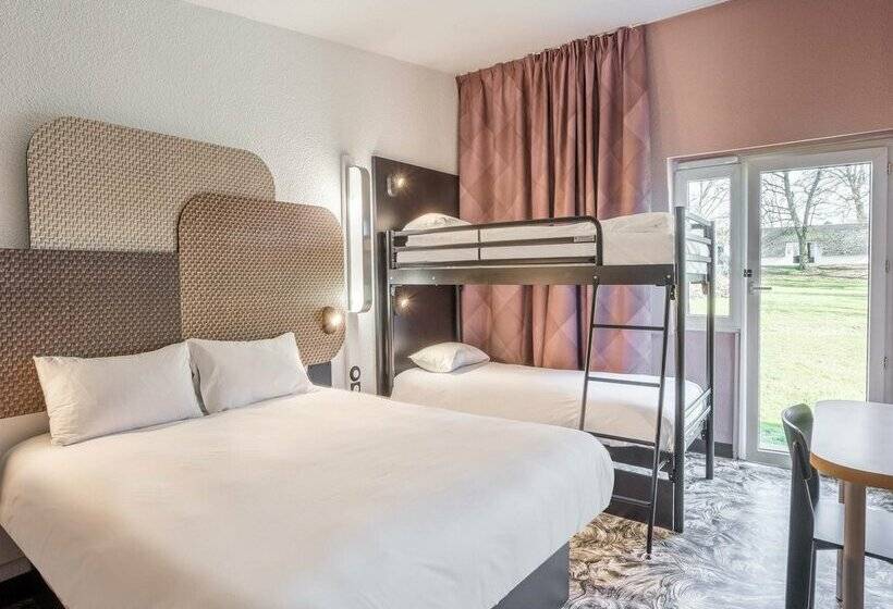 B&B HOTEL Valenciennes Sud