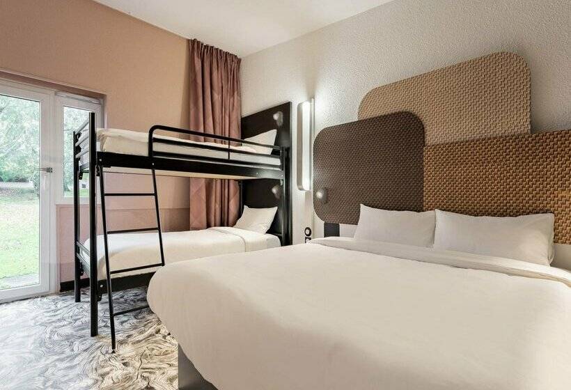 B&B HOTEL Valenciennes Sud